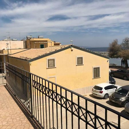 Ferienwohnung Scirocco Marzamemi Exterior foto