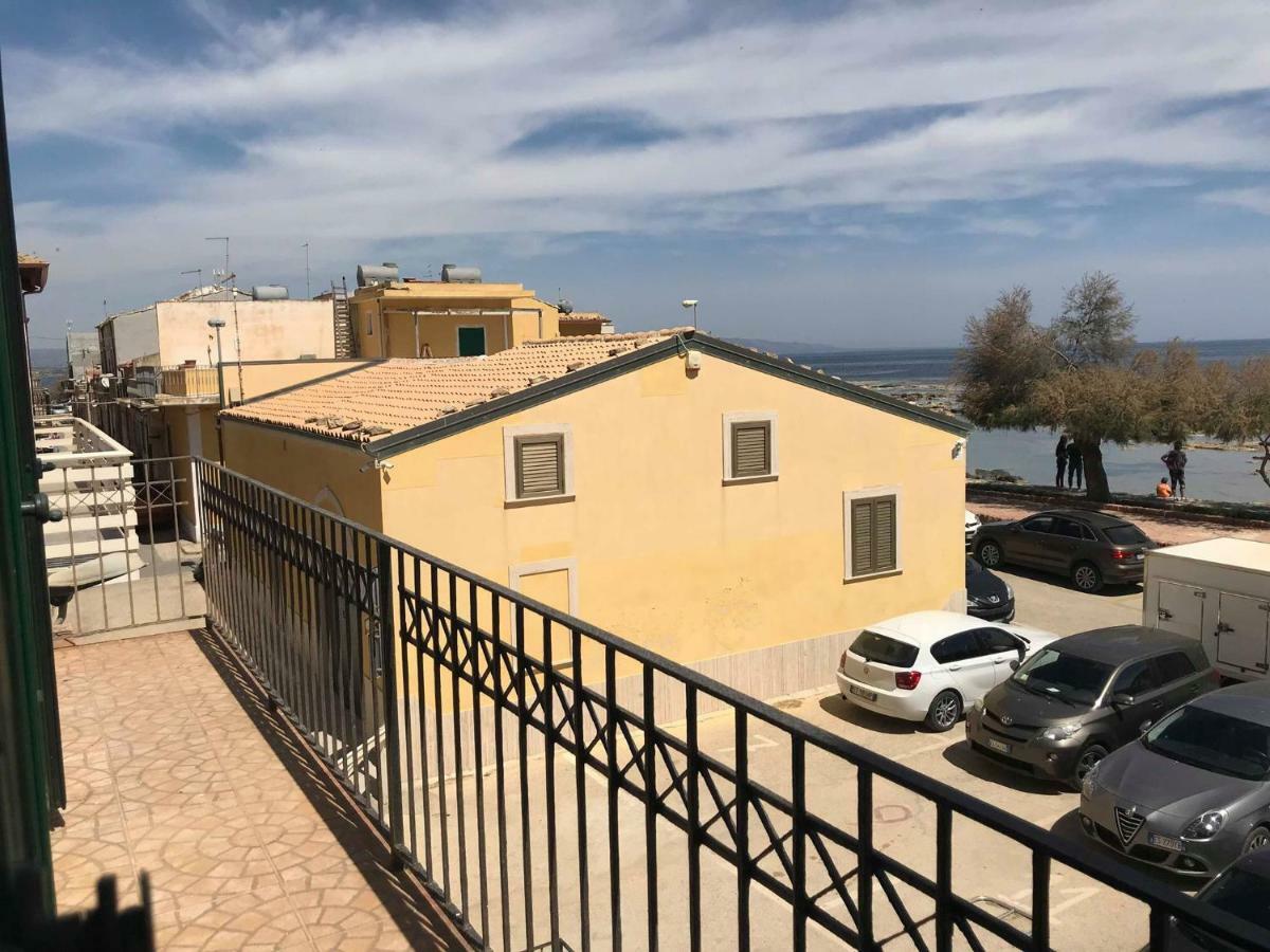 Ferienwohnung Scirocco Marzamemi Exterior foto