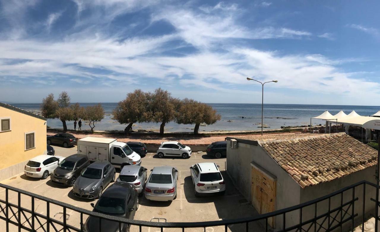 Ferienwohnung Scirocco Marzamemi Exterior foto