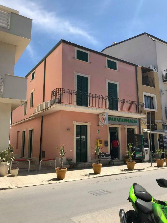 Ferienwohnung Scirocco Marzamemi Exterior foto