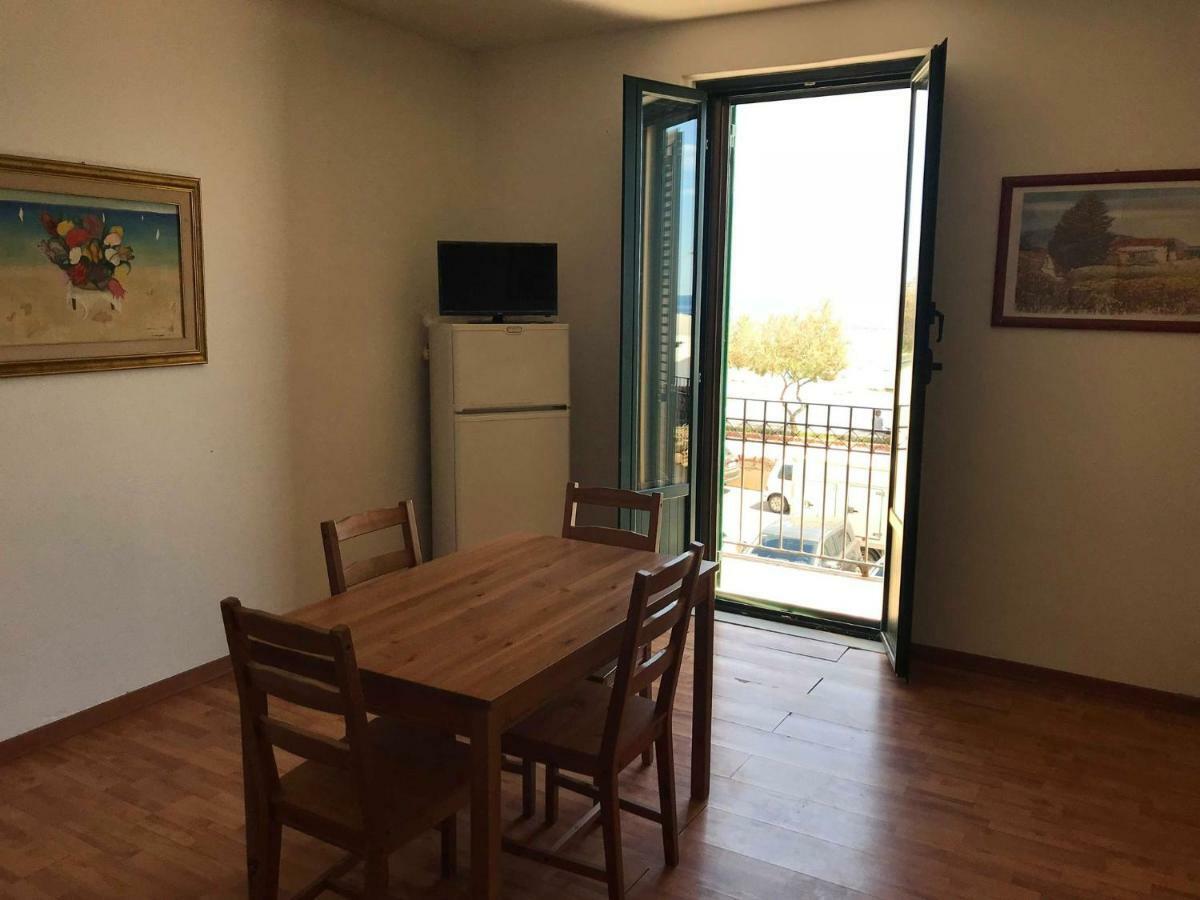 Ferienwohnung Scirocco Marzamemi Exterior foto