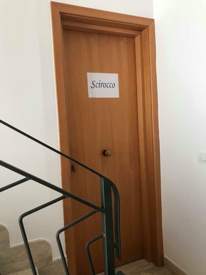 Ferienwohnung Scirocco Marzamemi Exterior foto