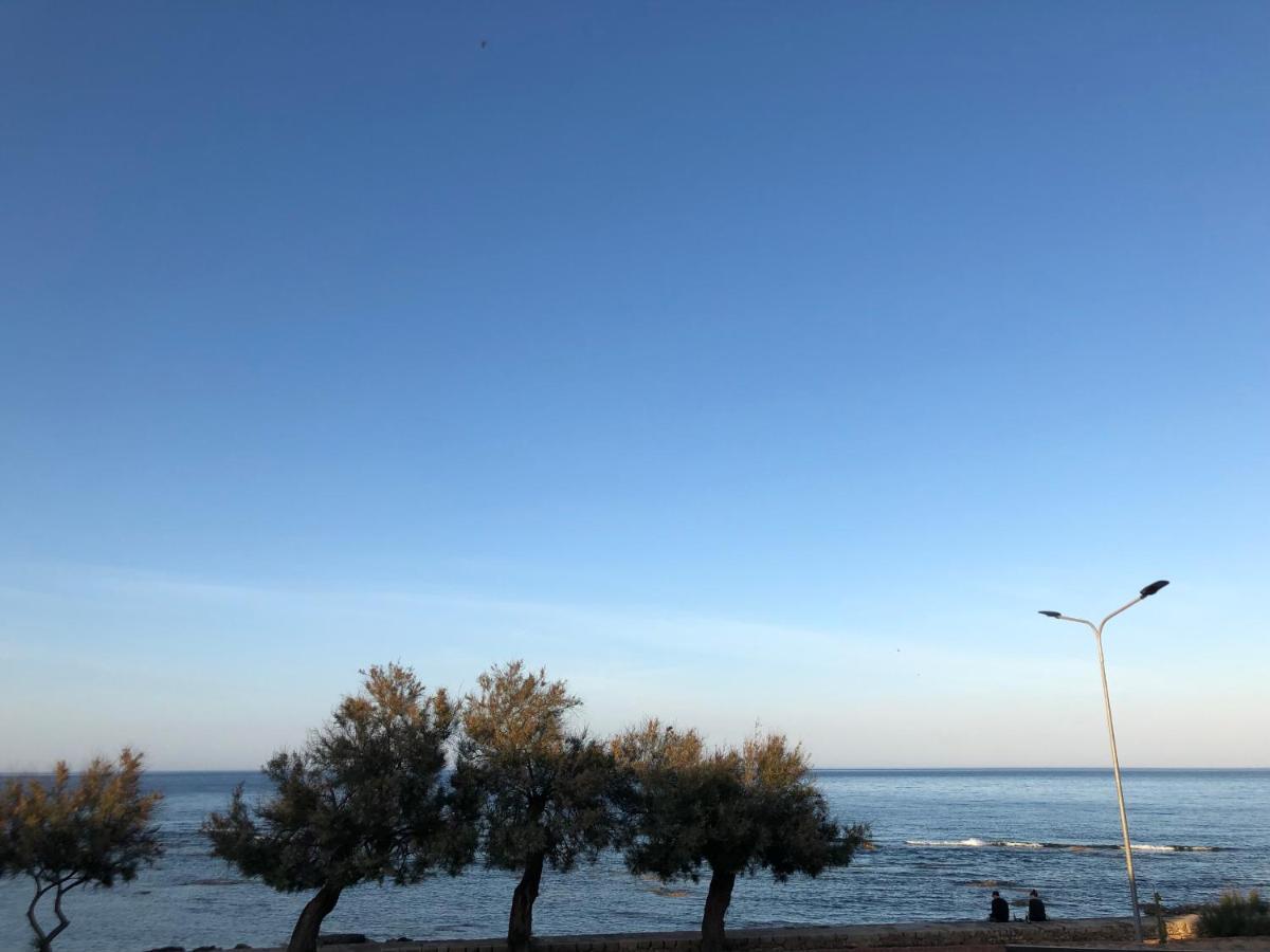 Ferienwohnung Scirocco Marzamemi Exterior foto